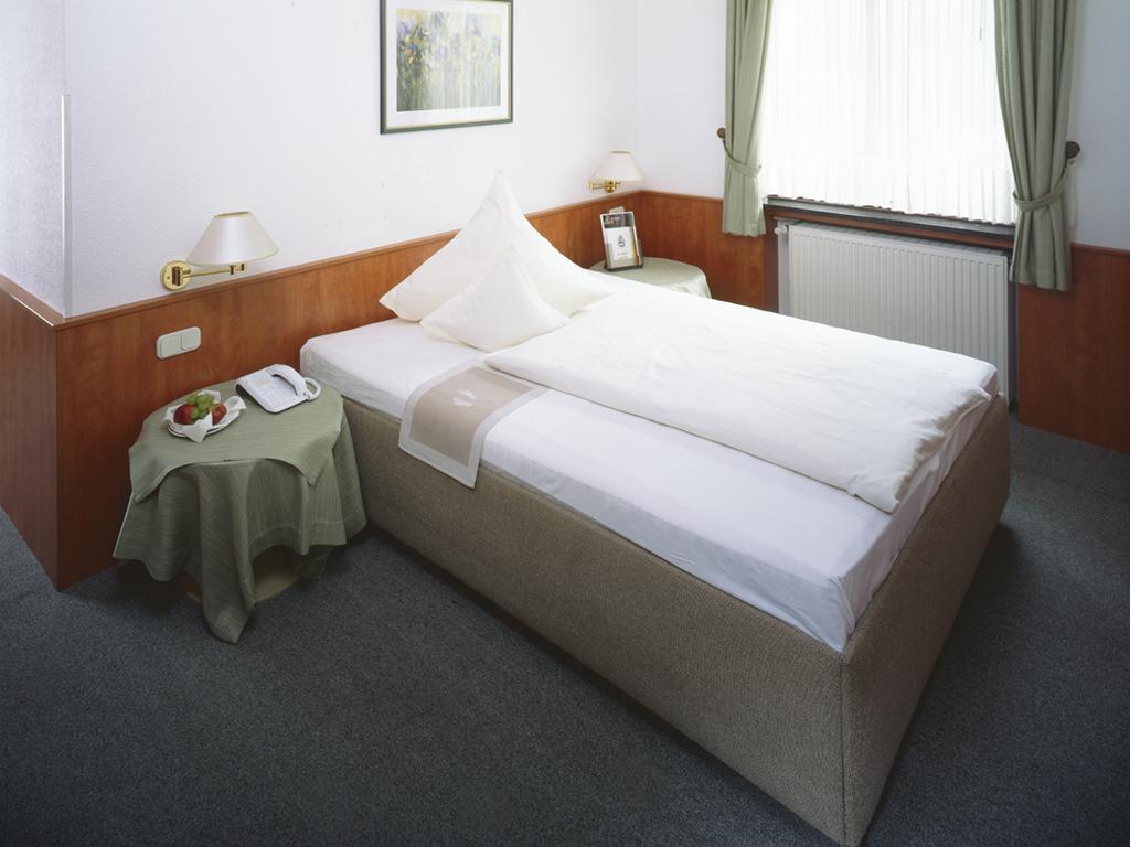 Hotel Haus Von Der Heyde Iserlohn Esterno foto